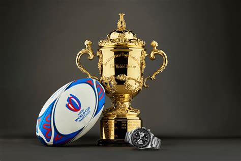 Tudor returns as official timekeeper of Rugby World Cup 2023